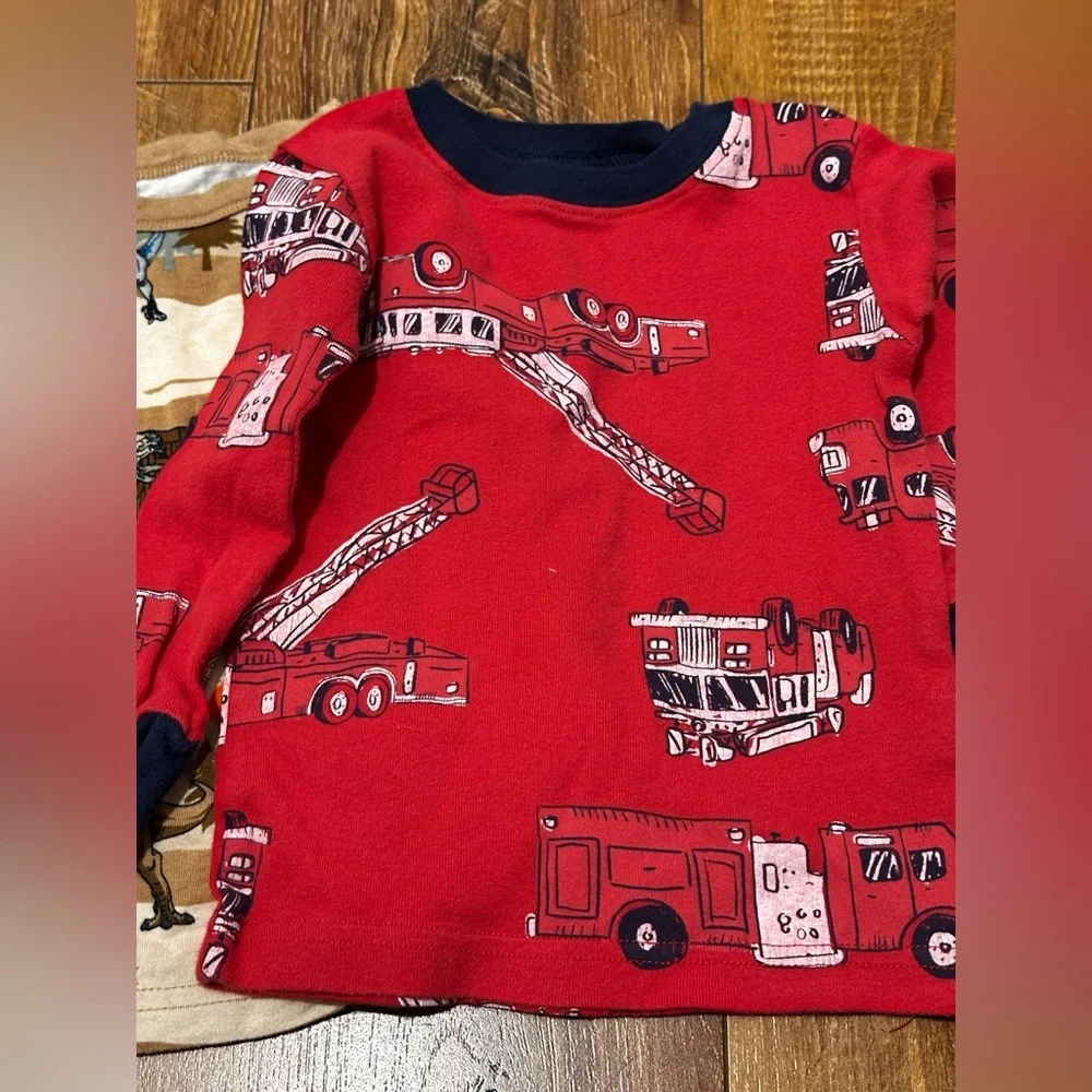 18 months pajama bundle